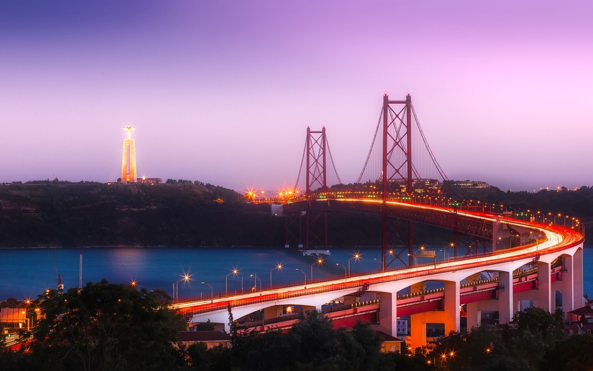 V Lisabonu najdete například nejdelší most Evropy i největší oceanárium.