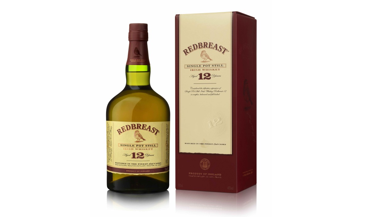 Redbreast 12 Year Old  Whiskey