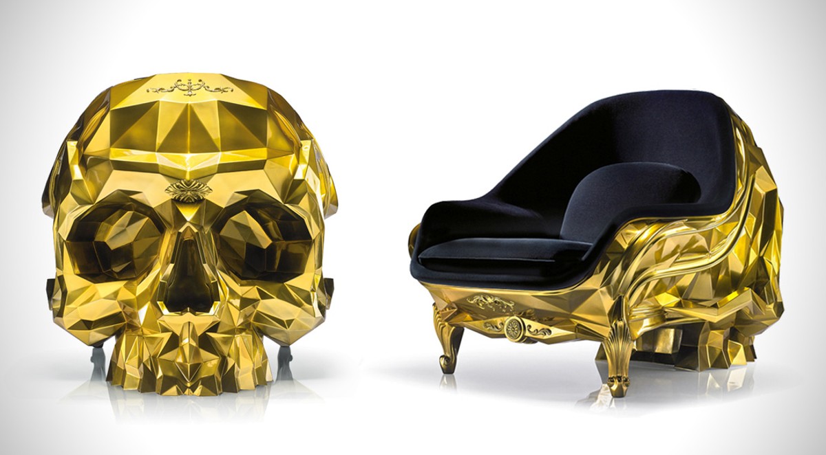 gold-skull-armchair