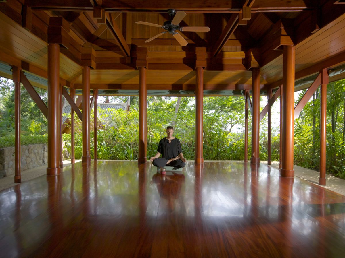 Spa Meditation Sala